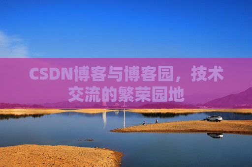 CSDN博客与博客园，技术交流的繁荣园地